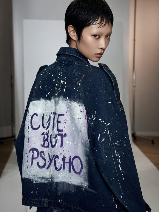 CUTE BUT PSYCHO / RepeteArt