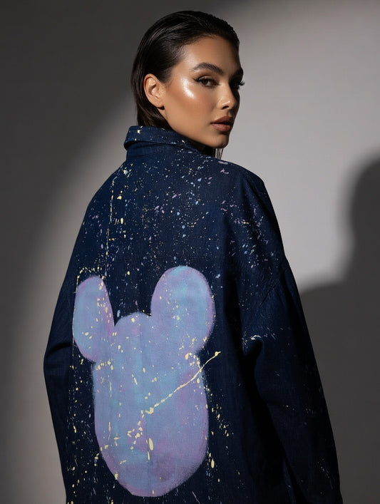 MICKEY — Rainbow / RepeteArt