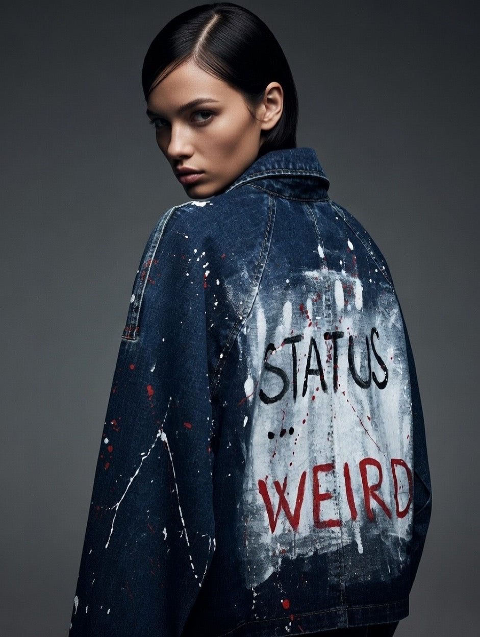 STATUS...WEIRD / RepeteArt